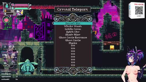 Snapshot of projektmelody chatting on January 9, 5:13 am Melody AKA Mel Melly online show from January 9, 5:13 am