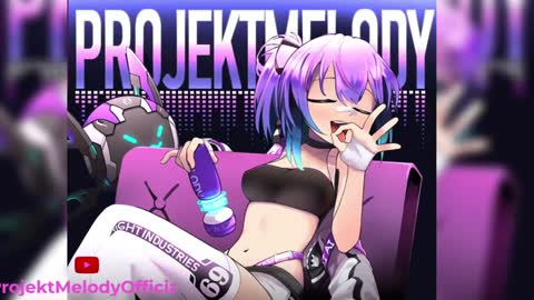 Snapshot of projektmelody chatting on January 30, 2:16 am Melody AKA Mel Melly online show from January 30, 2:16 am