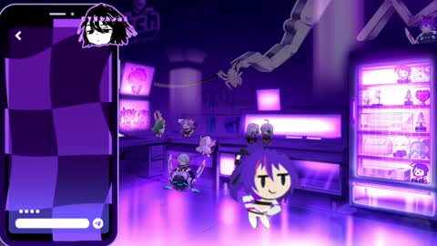 Snapshot of projektmelody chatting on February 26, 2:15 am Melody AKA Mel Melly online show from February 26, 2:15 am