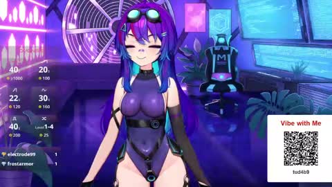 Melody AKA Mel  Melly online show from April 15, 1:34 am