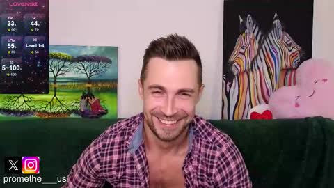 Prometheus original online show from November 17, 5:30 pm