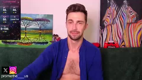 Prometheus original online show from June 21, 9:17 pm