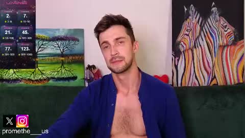 Prometheus original online show from June 29, 2:17 pm
