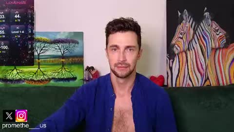 Prometheus original online show from June 30, 7:04 pm
