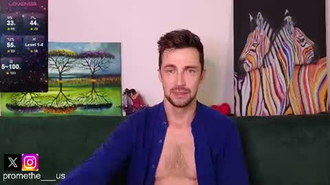 Prometheus original online show from July 1, 9:33 am