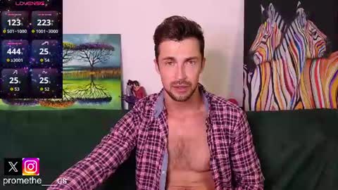 Prometheus original online show from July 10, 7:16 pm