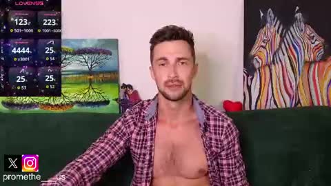 Prometheus original online show from July 18, 7:28 pm