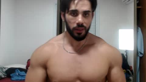 promuscles4u online show from June 23, 10:52 pm