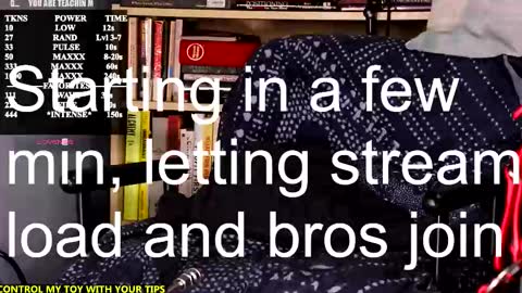 Andy Conda ITS A BRO CHRISTMAS PARTY FRIDAY DECEMBER 13TH 9pm est - LATE Mark Your Calendar online show from March 4, 12:16 am