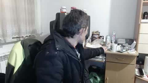 Mariusz online show from December 7, 9:33 pm