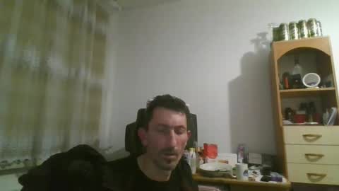 Mariusz online show from January 7, 3:33 pm
