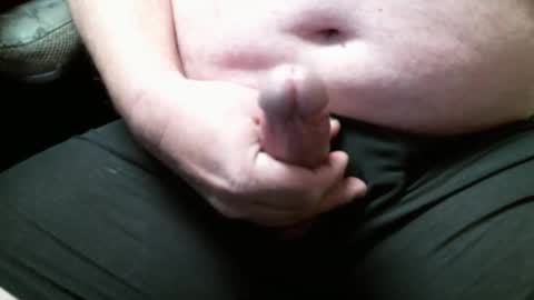 prostateaddict1983 online show from December 13, 6:27 pm