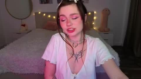 Snapshot of prostraciya chatting on March 20, 6:02 pm Lissy online show from March 20, 6:02 pm