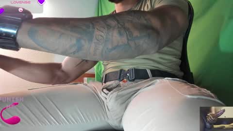 sergeant. online show from February 19, 4:00 pm