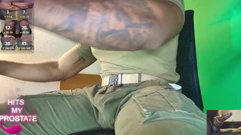 sergeant. online show from November 5, 2:39 pm