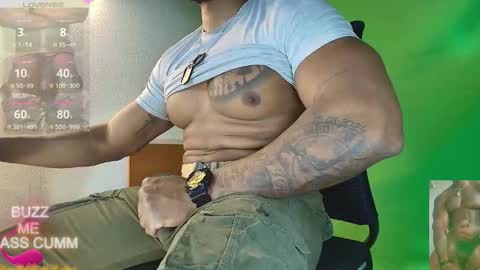 sergeant. online show from February 17, 2:46 pm