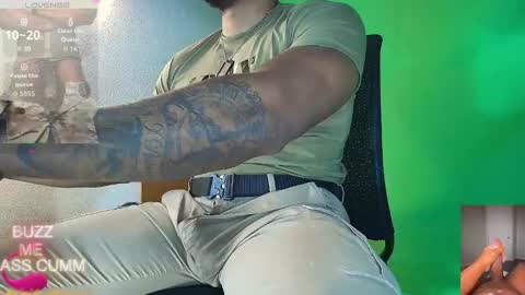 sergeant. online show from February 19, 2:46 pm