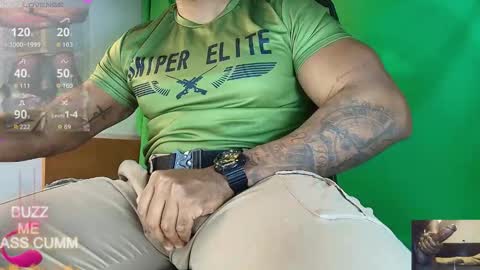 sergeant. online show from March 5, 4:58 pm