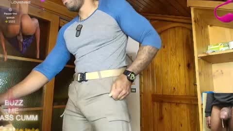 sergeant. online show from May 16, 4:53 am