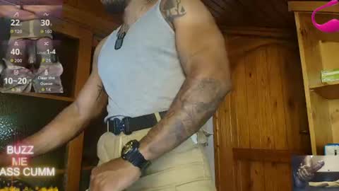sergeant. online show from June 17, 1:34 pm