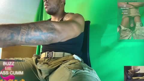 sergeant. online show from July 2, 2:12 pm
