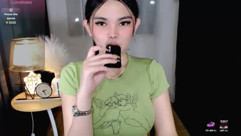 Snapshot of prtty_abby03 chatting on September 20, 4:02 am prtty abby03 on ig follow me love online show from September 20, 4:02 am