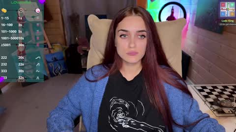 Queen of Pain online show from December 15, 10:26 pm