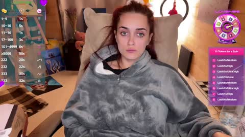 Queen of Pain online show from December 19, 11:03 pm