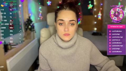 Queen of Pain online show from January 4, 2:25 pm