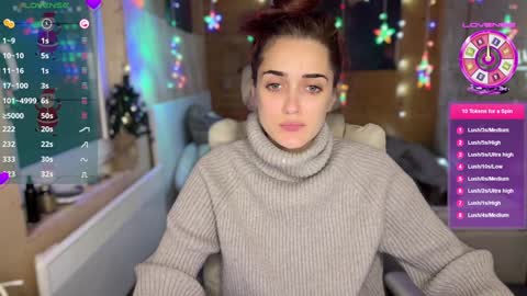 Queen of Pain online show from January 5, 1:47 pm