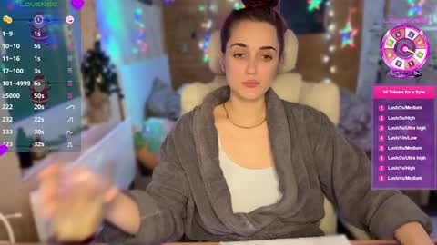 Queen of Pain online show from January 7, 7:17 pm