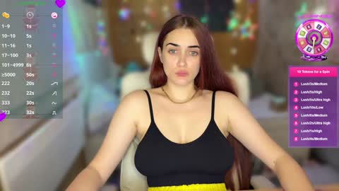 Queen of Pain online show from January 10, 3:37 pm