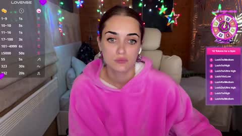 Queen of Pain online show from January 16, 11:27 pm