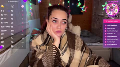 Queen of Pain online show from January 21, 4:43 am