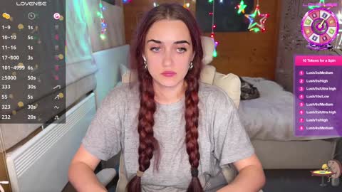 Queen of Pain online show from February 6, 1:16 am