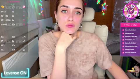 Queen of Pain online show from February 14, 2:12 pm