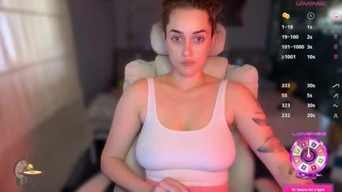 Queen of Pain online show from September 15, 11:54 am