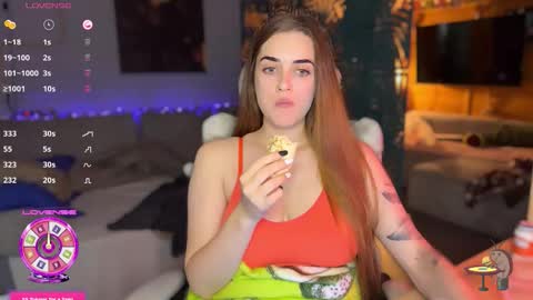 Queen of Pain online show from September 30, 3:00 am