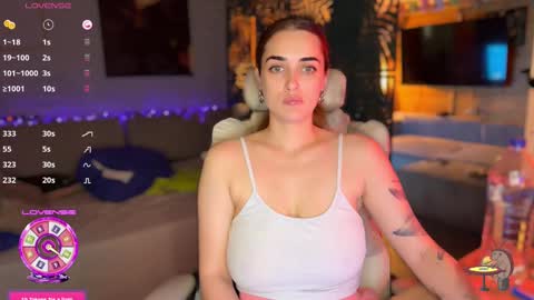 Queen of Pain online show from October 3, 2:08 am