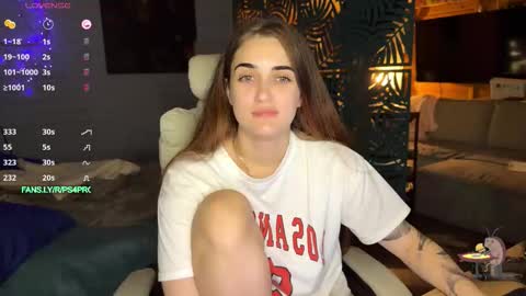 Queen of Pain online show from October 21, 2:12 am