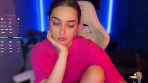 Queen of Pain online show from November 20, 10:31 pm