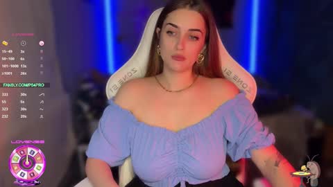 Queen of Pain online show from November 28, 4:59 am