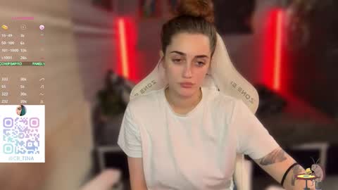 Queen of Pain online show from February 2, 10:41 pm