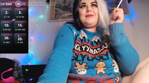 Snapshot of psychobitch69 chatting on January 3, 10:29 pm OlivePsy online show from January 3, 10:29 pm