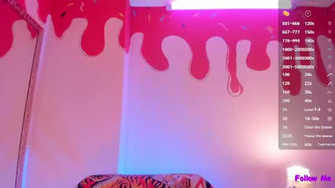 psycodoll online show from June 12, 9:35 pm
