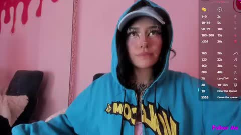 psycodoll online show from June 30, 10:00 pm
