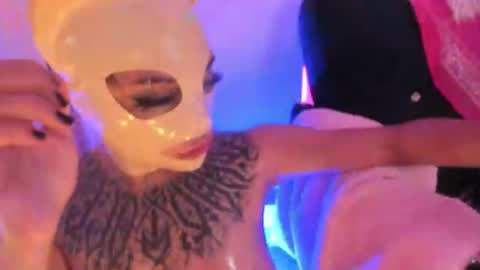 psycodoll online show from July 8, 9:25 am