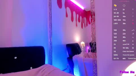 psycodoll online show from July 9, 9:41 pm