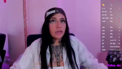 psycodoll online show from July 22, 9:06 pm