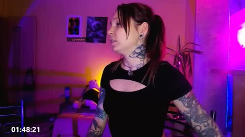 LUCY -----    online show from March 15, 7:31 pm